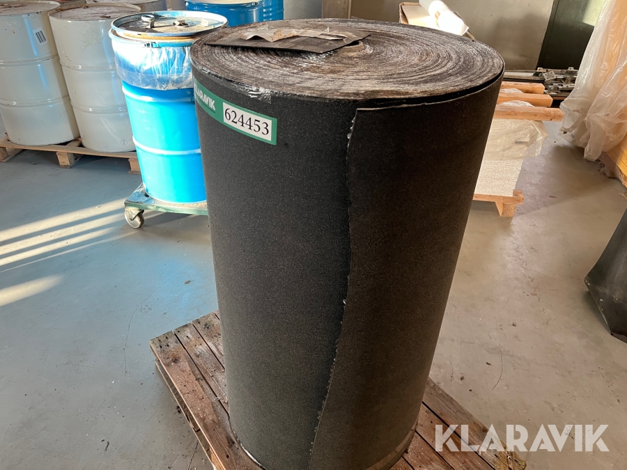 Tagpap Phønix PTM Dura Tæt(PF 3500) stor rulle(1 styk)