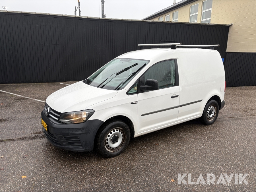 Varebil Volkswagen Caddy, 2.0 TDI BMT 102