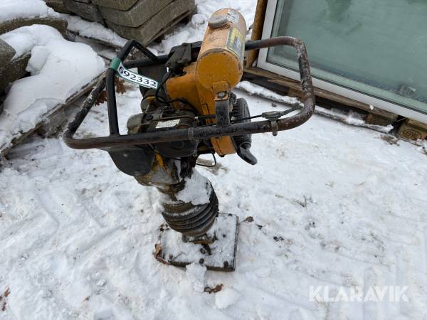 Jordloppe Dynapac LC 70