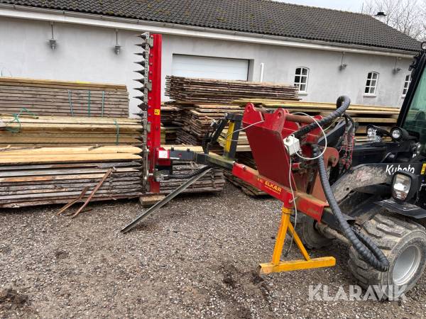 hegnsklipper Elkær Hk1500/5