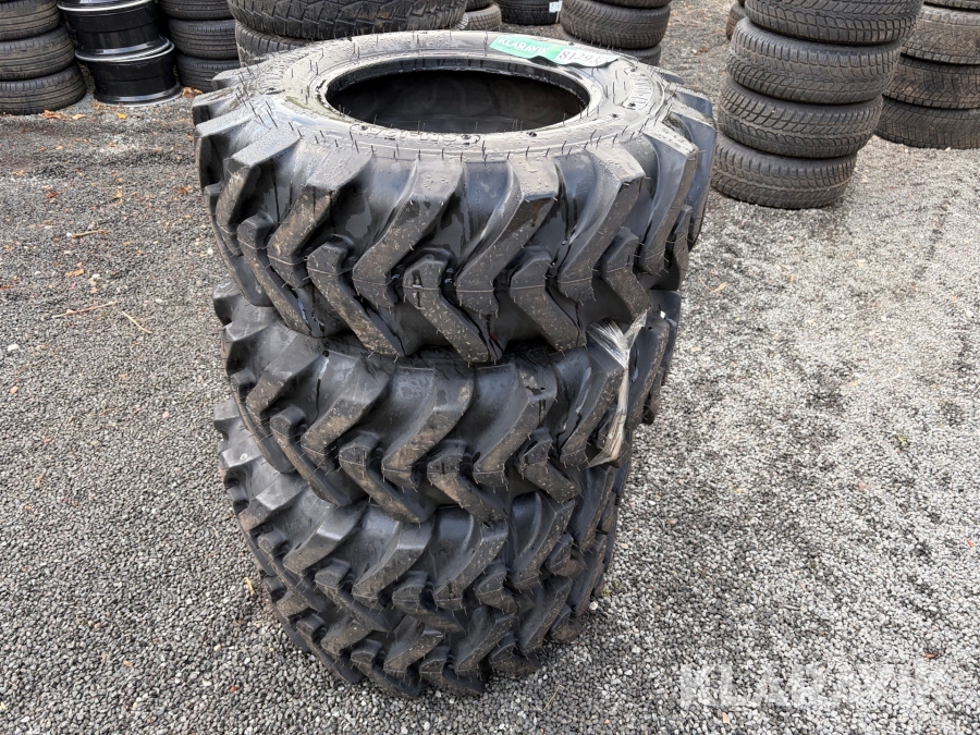 Entreprenørdæk Starmaxx SM-125 - 4 styk