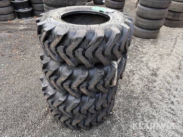 Entreprenørdæk Starmaxx SM-125 - 4 styk