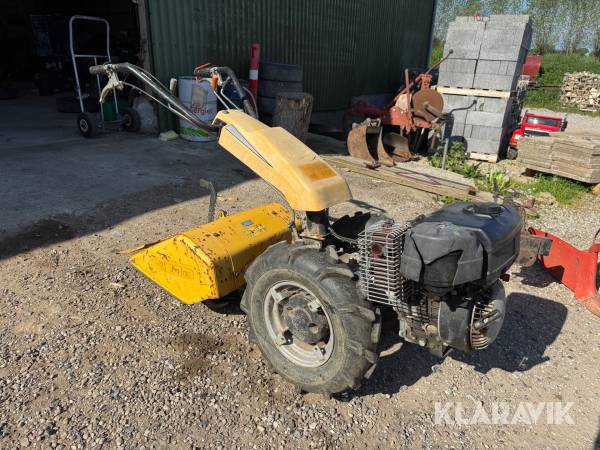 Fræser Texas Pro Trac 984511