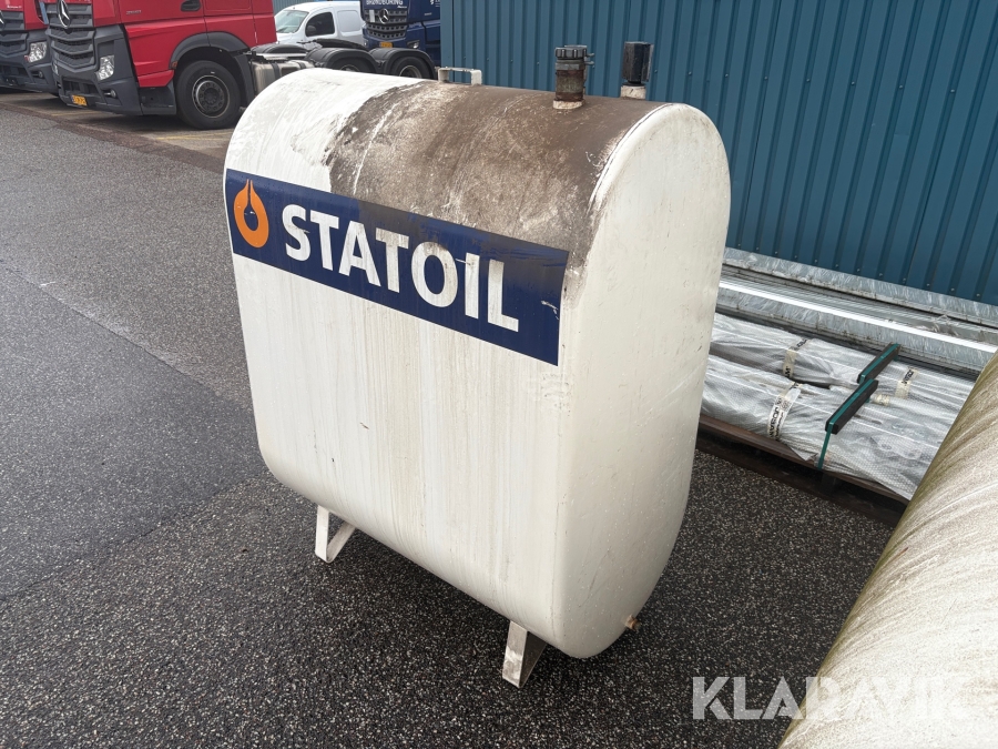 Tank Roug 1200 Liter 1 styk