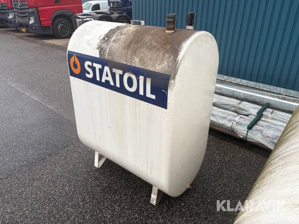 Tank Roug 1200 Liter 1 styk