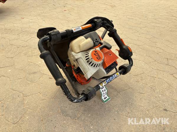 Jordbor Stihl BT 131