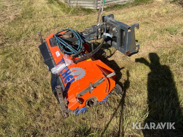Hydraulisk kost Tuchel Plus 560-135