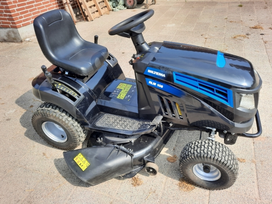 Plænetraktor