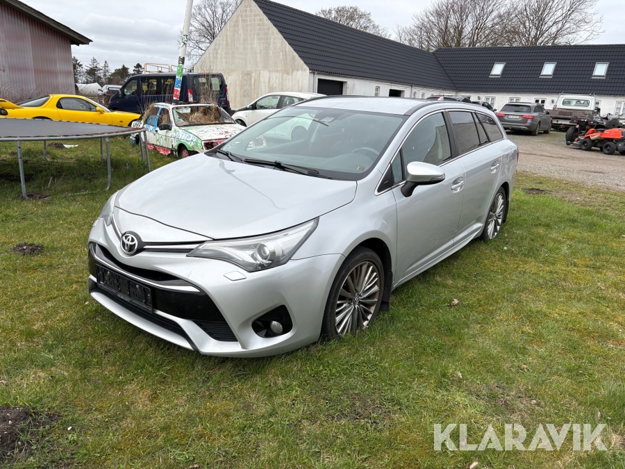 Personbil Toyota Avensis