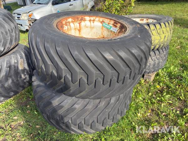 Traktordæk Trelleborg Twin 404 2 Styk