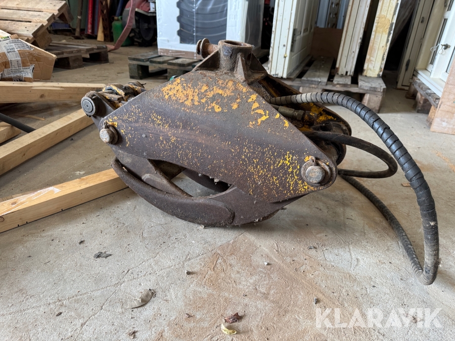 Skovgrab