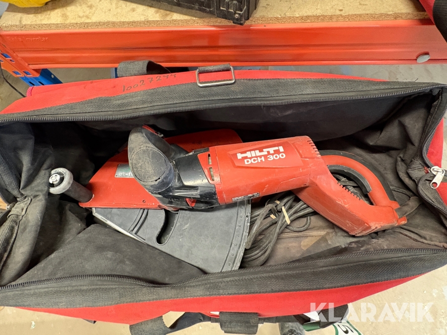 Kapsav / Betonsav Hilti DCH 300