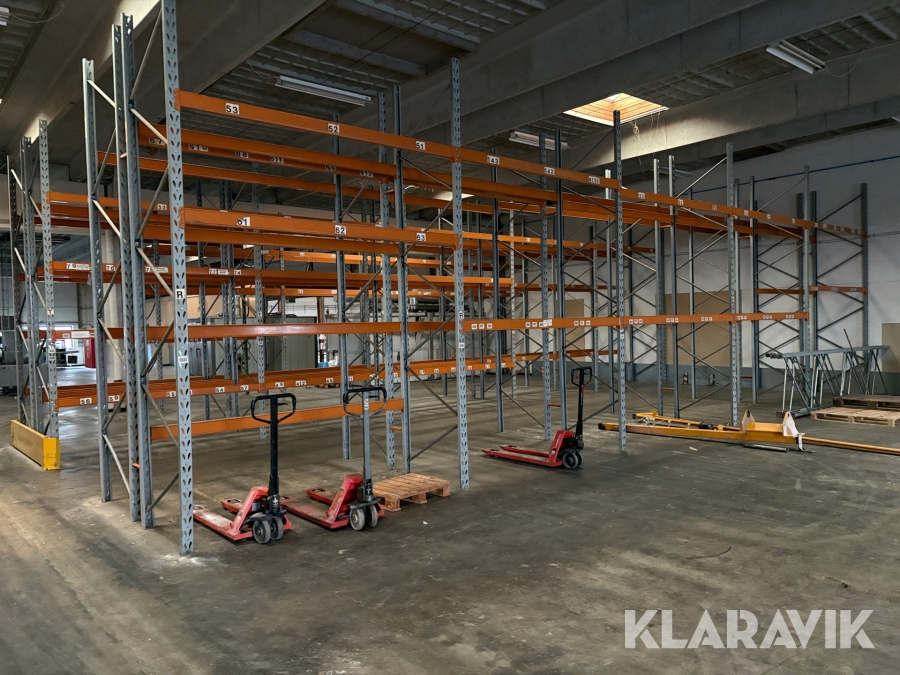 Pallereoler   27 fag