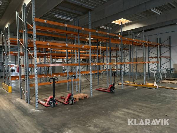 Pallereoler   27 fag