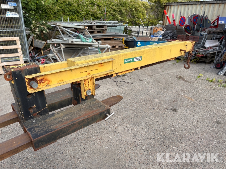 Løfteåg Scan Lifting KA300