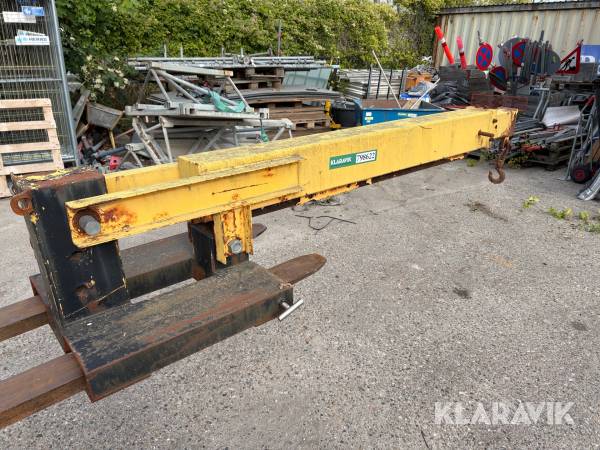 Løfteåg Scan Lifting KA300