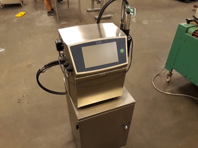 Klaravik Auktioner | LINX Printer