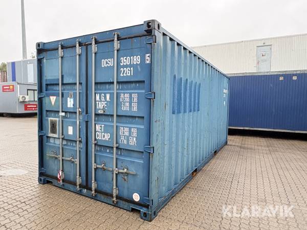 20fods container