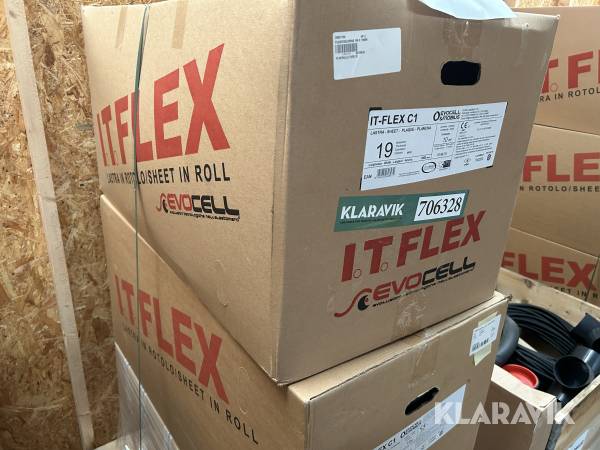 Isolering IT-Flex C1 30m2