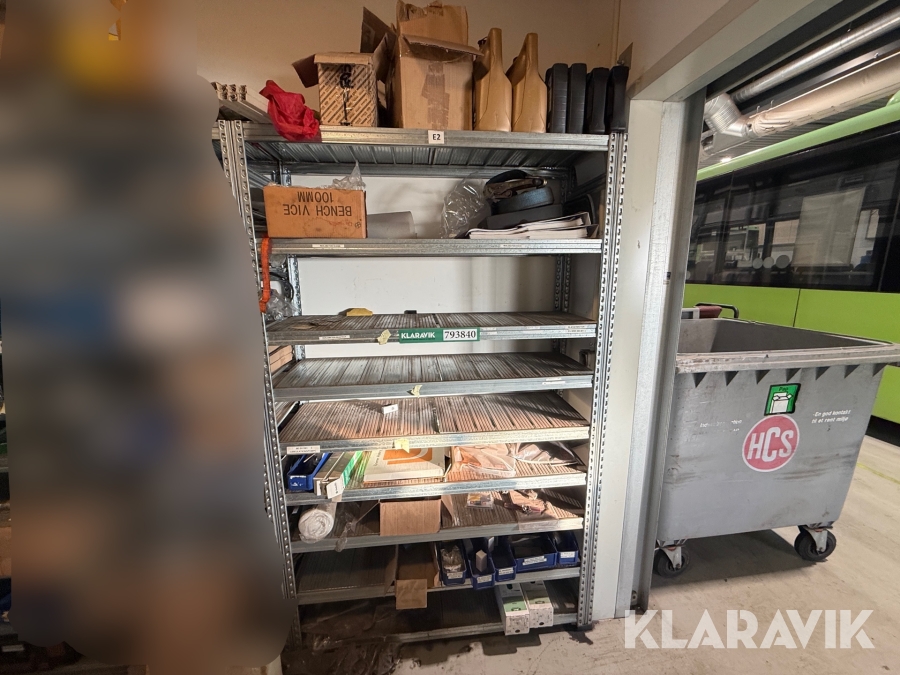 Parti reservedele til busser – MAN, Volvo og Scania