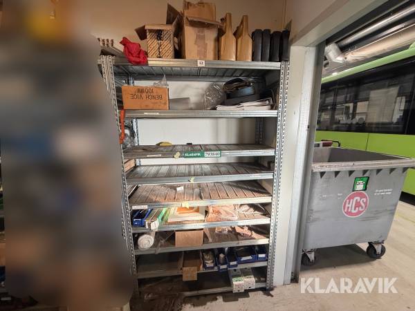 Parti reservedele til busser – MAN, Volvo og Scania