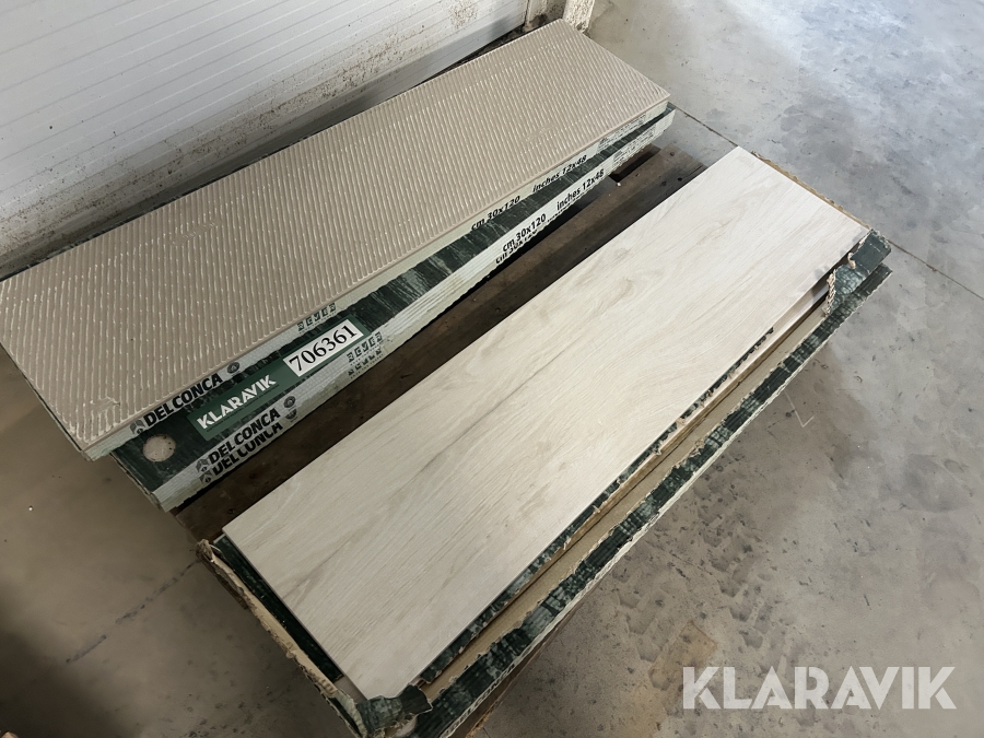 Klinker Del Conca 5m2