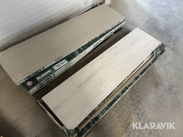 Klinker Del Conca 5m2