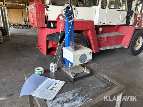 Markeringsmaskine Stamp It EM Hybrid elektrisk