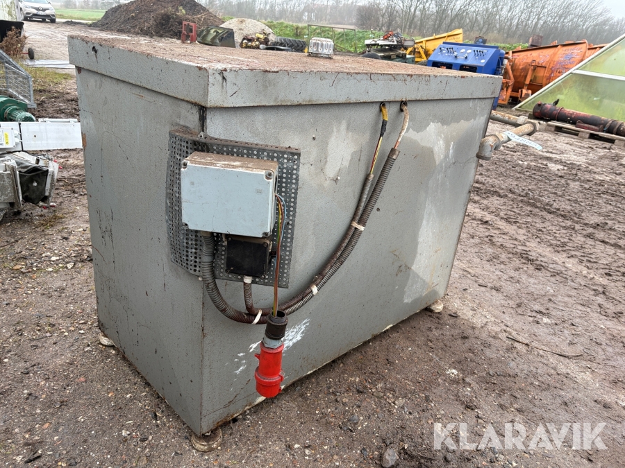 Hydraulikstation Lifton