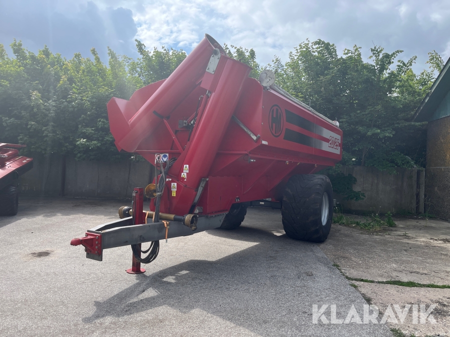 Frakørselsvogn HM 20/25