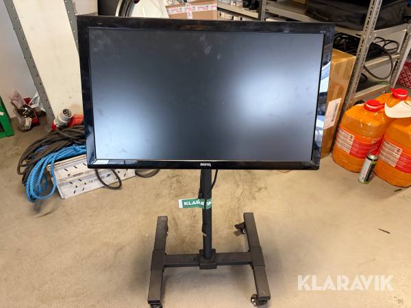Skærm på rullestativ BenQ GL2750-B 27"