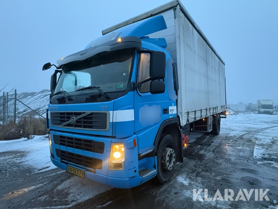 Lastbil Volvo FM, 300 4X2 Euro 5