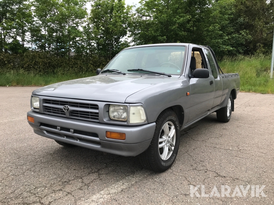 Pickup/ladbil Toyota Hilux 2WD
