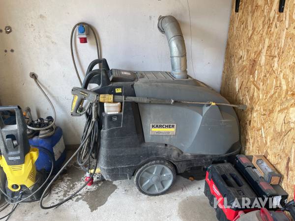 Hedvandsrenser Karcher HDS-10