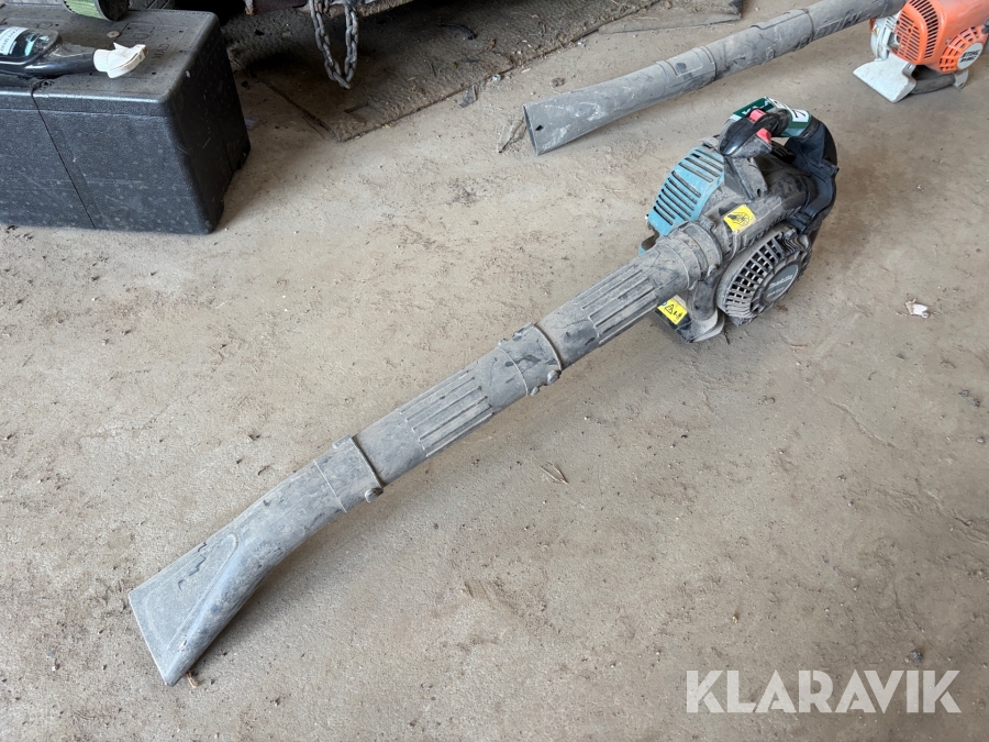 Løvblæser Makita BHX2501
