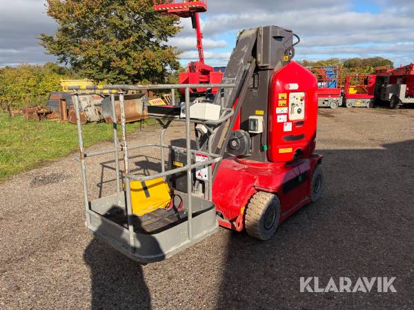 Søjlelift Manitou 105VJR