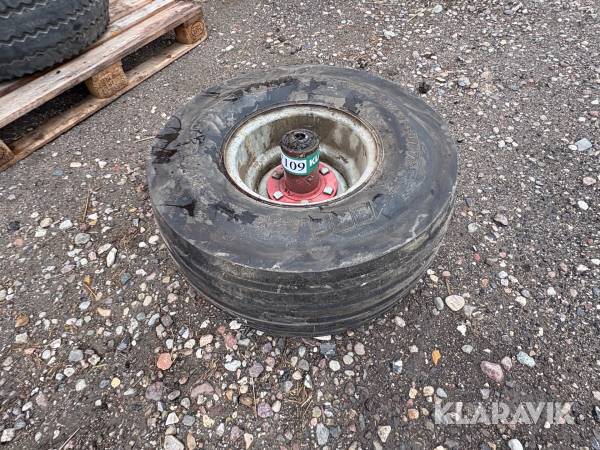 Hjul BKT 300/65-12