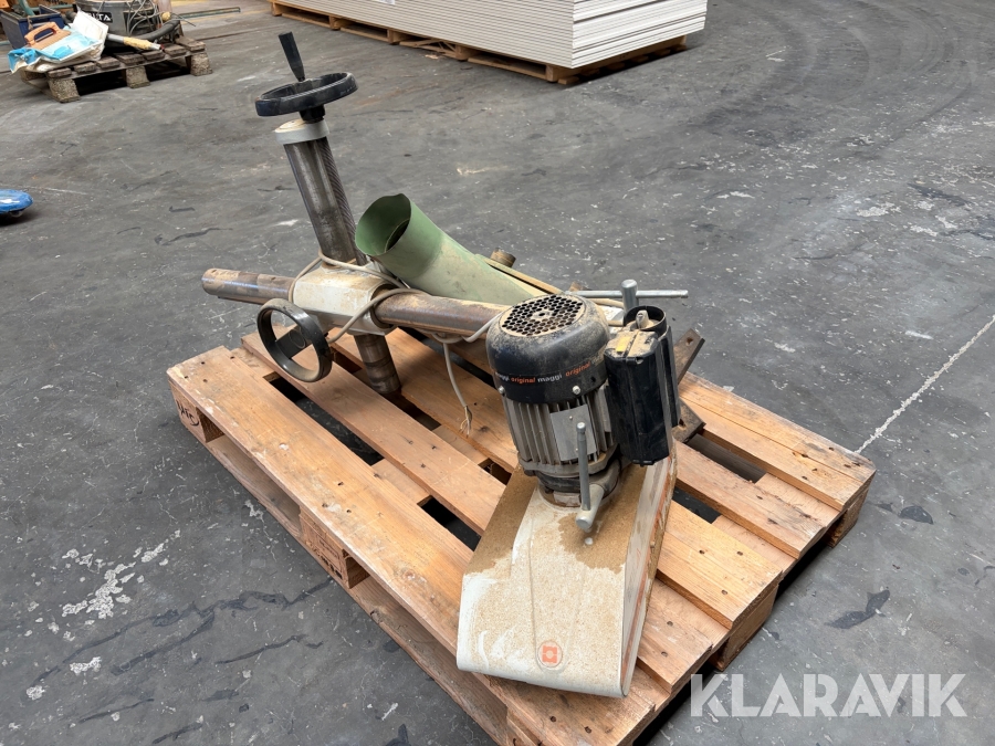 Fremtræk Maggi Steff 2038 1 styk