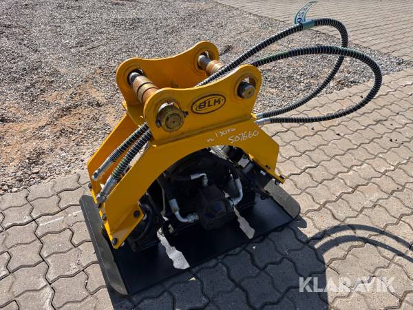Pladevibrator BLK Rammer 04 300 kg