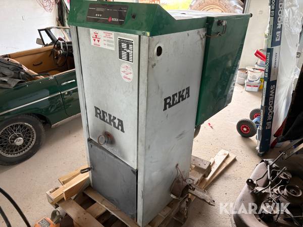 Pillefyr Reka Kedler 3100-05