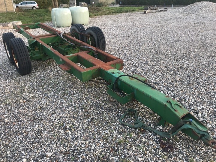 Vogn-Chassis