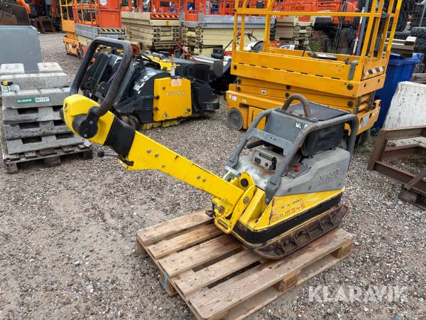Pladevibrator Wacker Neuson DPU5545 Hech