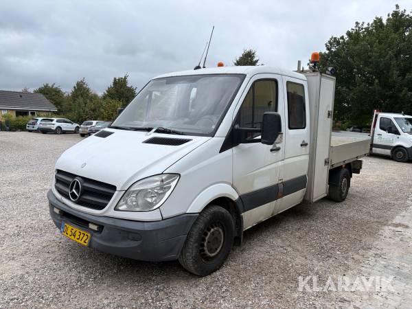 Varebil Mercedes-Benz Sprinter 316 CDI