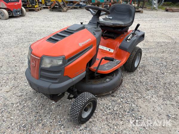 Græsslåmaskine Husqvarna LTH126