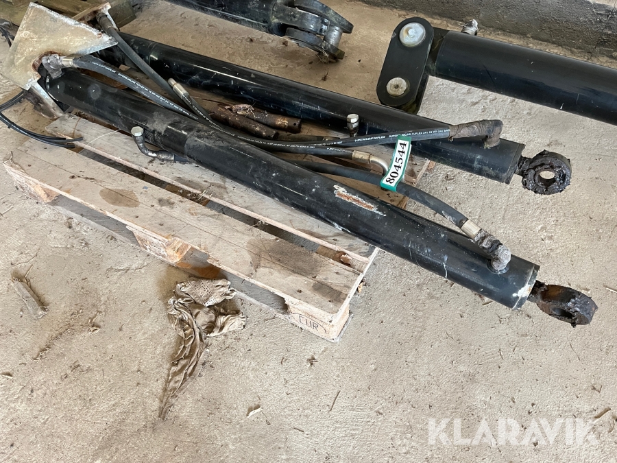Hydraulik cylinder 2 styk