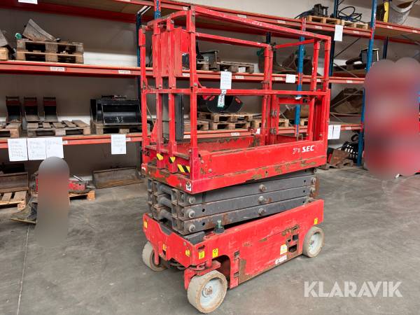 Sakselift Manitou 78 SEC