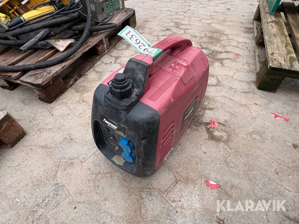 Generator Powermate Pmi 2000