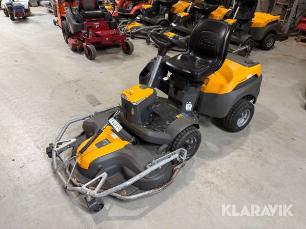 Græsslåmaskine Stiga Park 900 WX