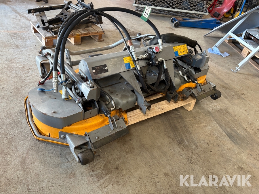 Klipperbord Stiga 155 H 13-7825-24