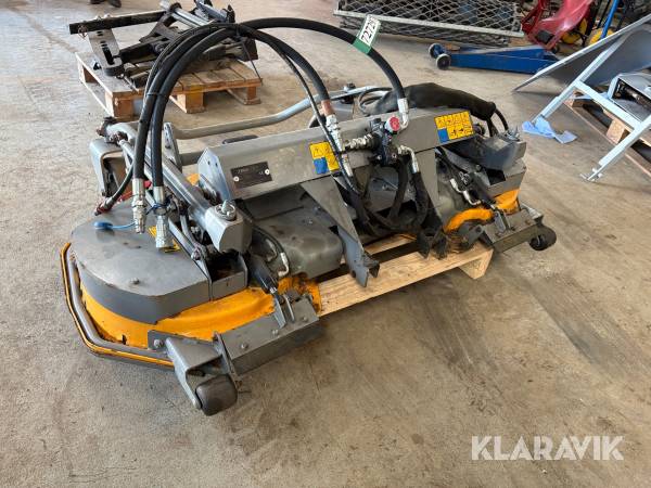 Klipperbord Stiga 155 H 13-7825-24